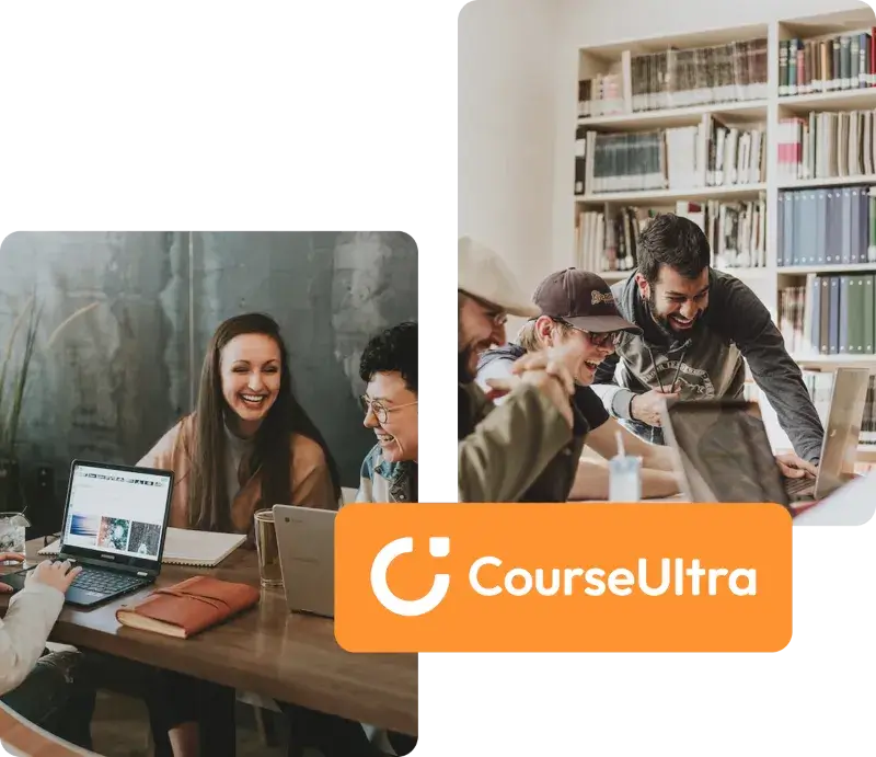 CourseUltra course creation experience